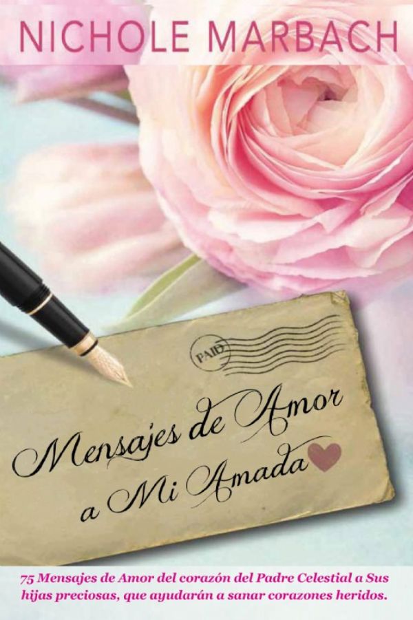 Mensajes de Amor a Mi Amada Devotional Book